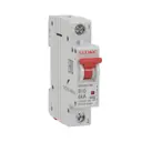 Автоматический выключатель Dkc MD63-1C32-6 1P 32 А 6 кА