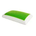 Подушка анатомическая SkySleep TERMOGEL 3674, 40x60 см, полиуретановая пена