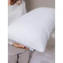 Подушка Siberia home Лебяжий пух 50x70 см, лебяжий пух