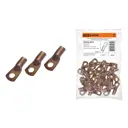 Наконечник кабельный Tdm electric ТМ 35-10-10 6 шт.