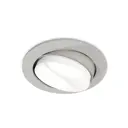 Светильник точечный встраиваемый светодиодный Ambrella Light Xc7653020 2 м² под отверстие 9.5 см цвет серый