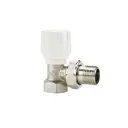 Ручной клапан для радиатора угловой Varmega 1/2" VM10001