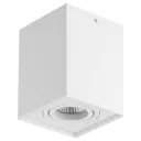 Светильник точечный накладной Lightstar Rettango Ls_052076 4 м² цвет белый