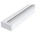 Трековый шинопровод накладной однофазный Maytoni Trx001-112w 200 см/цвет белый