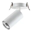 Встраиваемый точечный светильник NOVOTECH PIPE 370393 GU10 220В
