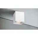 Светильник накладной под лампу Quest Light Tubo Square 01 White