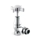 Клапан угловой для радиатора SR Rubinetterie 0332-1500C000 1/2"