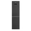 Холодильник Beko B3R0CNK332HXBR 54x201 см цвет черный