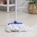 Швабра ДОЛЯНА 7075961 118 см