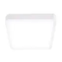 Светильник точечный светодиодный встраиваемый Ambrella Light DLR370 3 м² нейтральный белый свет цвет белый