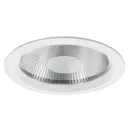 Светильник точечный светодиодный встраиваемый влагозащищенный Lightstar Forto 223402 теплый белый свет цвет белый