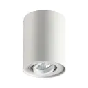 Светильник точечный накладной Odeon light Pillaron white GU10 цвет разноцветный