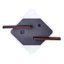 Настенный светильник светодиодный Ambrella Light Wall FW101 цвет коричневый