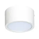 Точечный светильник накладной светодиодный LIGHTSTAR 213916 ZOLLA 2 м² цвет белый