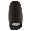 Точечный светильник накладной LIGHTSTAR 214467 Ballo 4 м² цвет черный