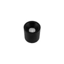 Светильник потолочный светодиодный DESIGNLED GW-8701-20-BL-WW GW теплый белый свет цвет черный