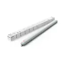 Светильник ЖКХ светодиодный GAUSS 864425236A EVO 36 Вт IP65 цвет серый