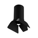 Светильник точечный накладной Lightstar Rullo R437437 GU10 цвет черный