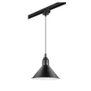 Трековая система LIGHTSTAR L1T765027 Loft однофазный цвет черный