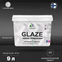 Краска для дерева Malare Professional Glaze тонирующая быстросохнущая без запаха цвет бесцветный 9 л