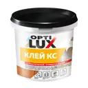 Клей-раствор Optilux Оптилюкс 1.5кг