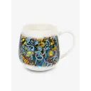 Кружка 525 мл Великоросс Это романтика фарфор