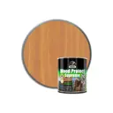 Высокопрочная пропитка по дереву Dufa Wood Protection Supreme сибирская лиственница 0.75 л