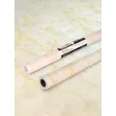 Пленка самоклеящаяся универсальная Deluxe 12020003 0.45x6 м цвет бежево-серый