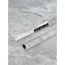 Пленка самоклеящаяся универсальная Deluxe 12020004 0.45x6 м цвет темно-серый