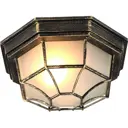 Светильник уличный Arte Lamp Pegasus A3121PF-1BN IP44