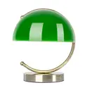 Настольная лампа Arte lamp A5040lt-1ab цвет зеленый