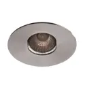 Светильник точечный встраиваемый ARTE LAMP A3219PL-1SS ACCENTO 1 м² цвет хром