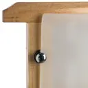 Настенный светильник Arte Lamp Archimede A6460AP-1BR E14 1 лампа цвет белый