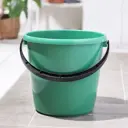 Ведро овальное СИБПОЛИМЕР 2175755 10 л
