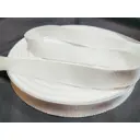 Лента ПП ременная Эбис 40 мм (50 м) белая