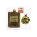 Набор елочных игрушек Magic time 89817 13.8 см x 3.1 см разноцветный 2 шт
