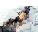 Фотообои флизелиновые DeliceDecor И 1458 Мрамор с золотом 400x270см