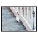 Постер Дом Корлеоне Лестница 07-0039-50x70, 50x70 см