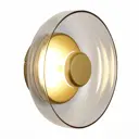 Настенный светильник светодиодный ST LUCE SL6002.201.01 LAZIO нейтральный белый свет цвет золотой