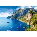 Фотообои флизелиновые DeliceDecor И 1226 Скалистый берег 400x270см