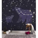 Фотообои флизелиновые детские Luxury Walls 300x270 см Космос. Звезды