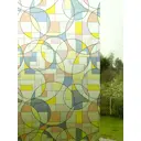 Декоративная статическая пленка Deluxe Static HP-008-3 0.675м