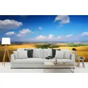 Фотообои на стену флизелиновые 3d Небо пейзаж 500x270 см Luxury Walls AM21705
