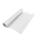 Пленка декоративная ControlTek Matte White 2 mil (матовая белая пленка) 152x500 см, толщина 56 мкм