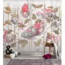 Фотообои флизелиновые Luxury walls № 1 300x270 см Рыбы