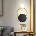 Светильник бра настенный Imperiumloft Lex ring 133215-22 цвет разноцветный