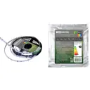 Светодиодная лента Tdm Electric Sq0331-0375 60 диод/м 4.8 Вт/м 12 В 2 см IP20 5 м регулируемый свет RGB