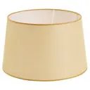 Абажур Светпромъ А30126 E27 цвет песочный Ø 42 см