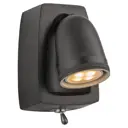 Спот поворотный Covali Wl-30815 1 лампа GU10 5 м² цвет черный