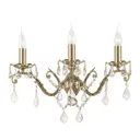 Настенный светильник Dio D`Arte Elite Forli E 2.1.3.600 G
